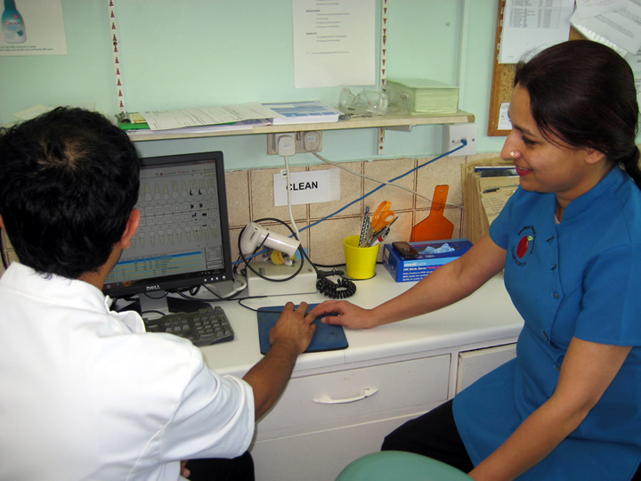 Treatments in practice